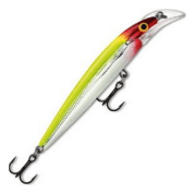 Воблер RAPALA Scatter Rap Deep HUSKY JERK суспендер 10см 10гр 2.7-3.6м SCRDHJ10-CLN
