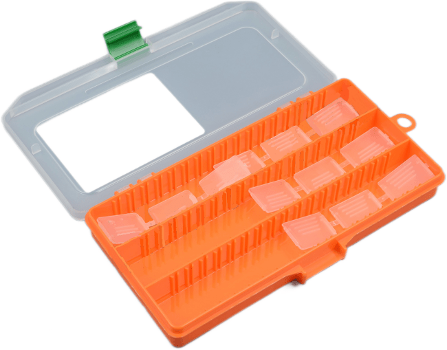 Коробка FisherBox 216SH ORANGE slim р-р:220*120*20мм арт:22.12.02 Коробка FisherBox 216SH ORANGE slim р-р:220*120*20мм арт:22.12.02