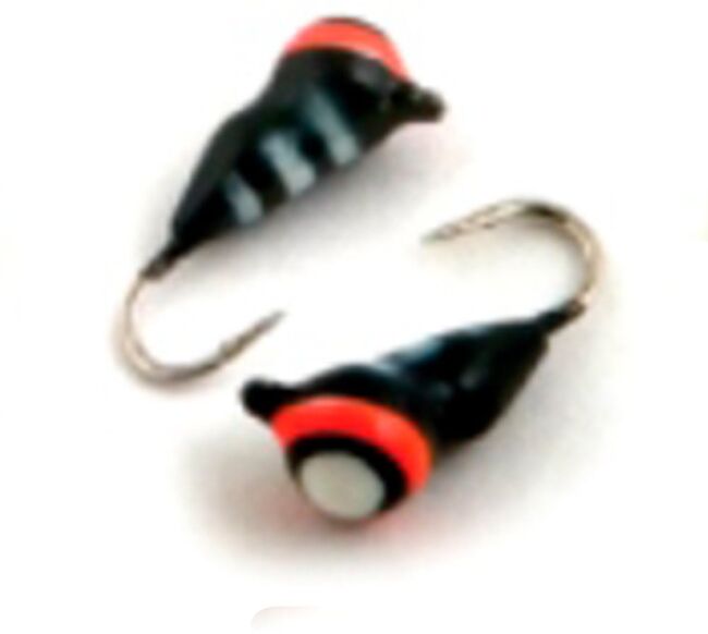 Мормышка вольфрамовая Spider Самка МУРАВЬЯ с ушком 0.6гр. арт. 5530-104 Мормышка вольфрамовая Spider Самка МУРАВЬЯ с ушком 0.6гр. арт. 5530-104