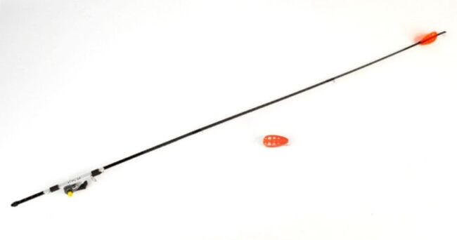 Сторожок летний LEVSHA NN Whisker Carbon tex Click 2 (40см/1.5 гр) Сторожок летний LEVSHA NN Whisker Carbon tex Click 2 (40см/1.5 гр)