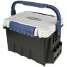 Ящик рыболов. Meiho BUCKET MOUTH BM-9000 Black 540x340x350