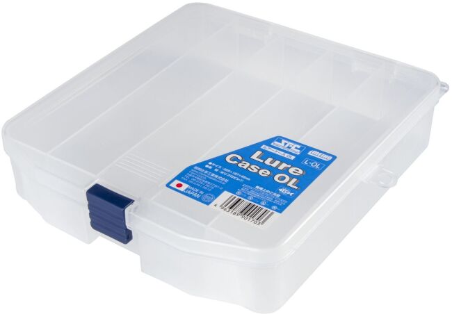 Коробка рыболов. Meiho SFC LURE CASE OL 205x187x45