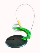 Жерлица "Щучка" оснащённая Жерлица "Щучка" оснащённая