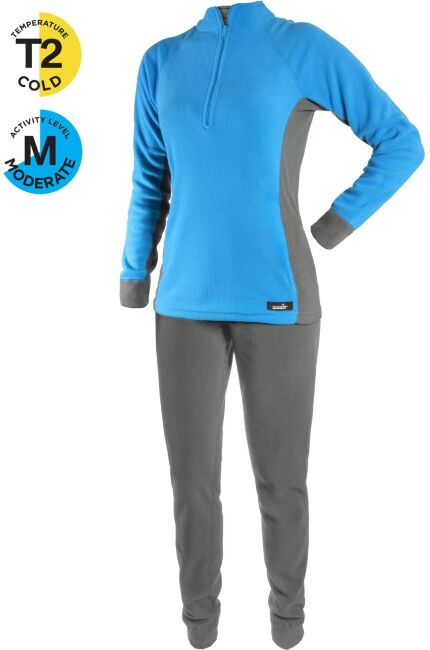 Термобелье Norfin LADY THERMO BLUE 02 р.M