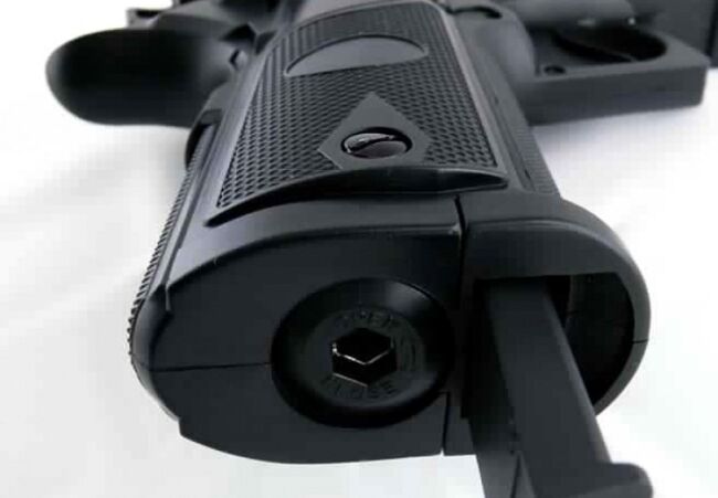 Пневматический пистолет STALKER S1911T (ST-12051T) Пневматический пистолет STALKER S1911T (ST-12051T)