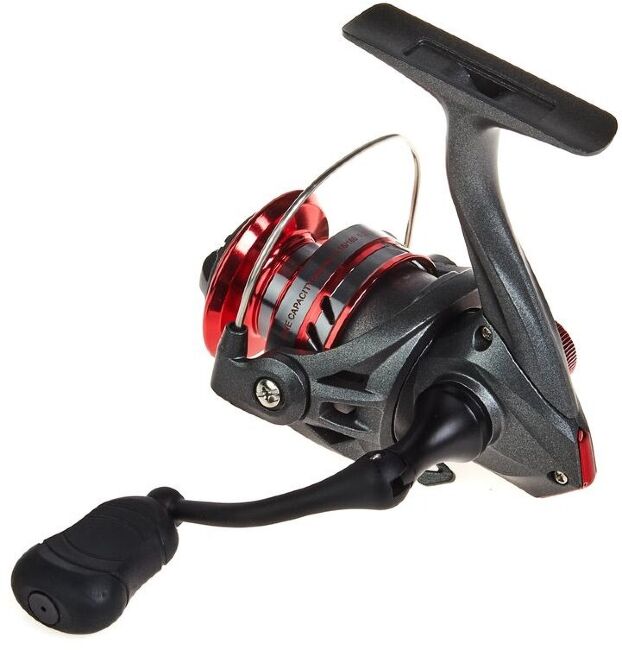 Катушка безынерционная Lucky John SCANDI II 5 800FD Катушка безынерционная Lucky John SCANDI II 5 800FD