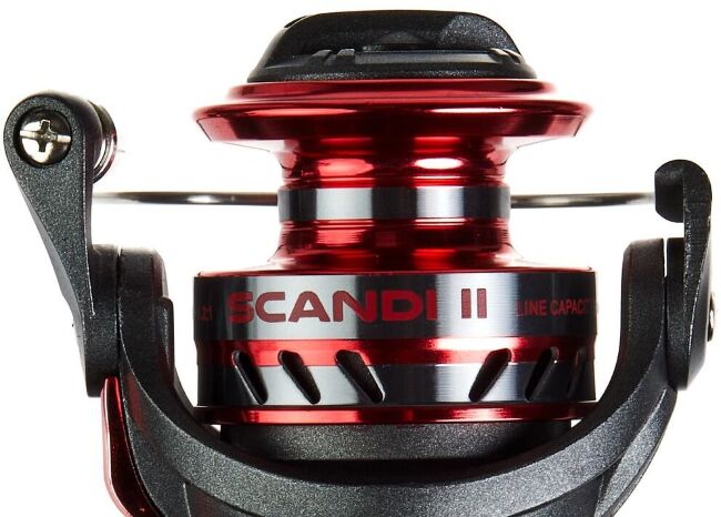 Катушка безынерционная Lucky John SCANDI II 5 800FD Катушка безынерционная Lucky John SCANDI II 5 800FD