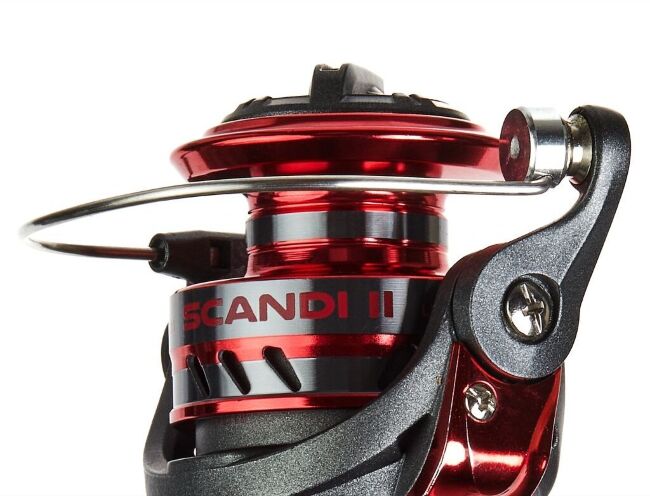 Катушка безынерционная Lucky John SCANDI II 5 800FD Катушка безынерционная Lucky John SCANDI II 5 800FD