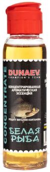 DUNAEV CONCENTRATE 70мл Белая Рыба DUNAEV CONCENTRATE 70мл Белая Рыба