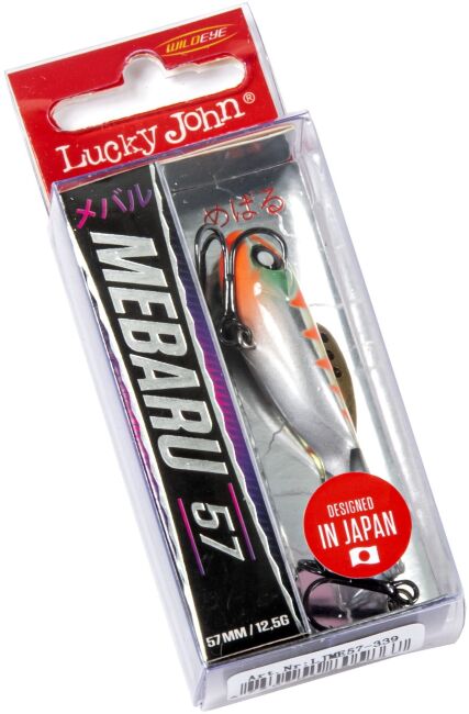 Балансир LJ Pro Series MEBARU 57мм/339 блистер