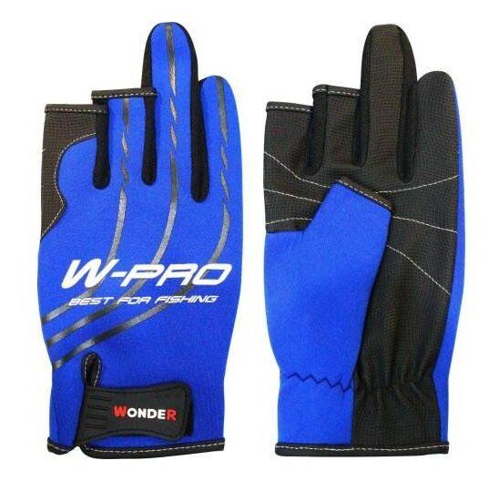 Перчатки неопрен Wonder "W-pro" р:L