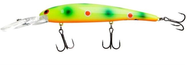 Воблер BANDIT Walley Deep F 120мм 17.5гр до 8.1м Seaweed Dots D92 Воблер BANDIT Walley Deep F 120мм 17.5гр до 8.1м Seaweed Dots D92