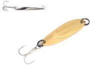 Блесна колеблющаяся GERMAN Kastmaster 105 41мм 7.0гр #G03 латунь