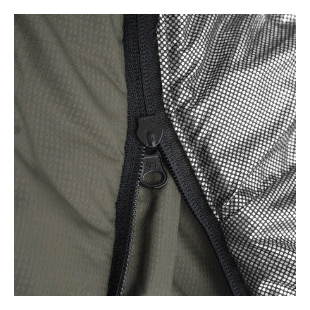 Жилетка зимняя Payer "Партизан" хаки р.44-46