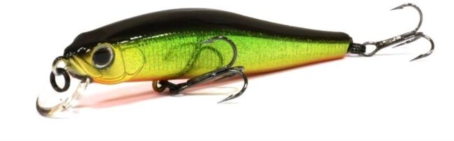 Воблер ZipBaits Rigge 70F 70мм 4.7гр 0.5-1.0м 830R