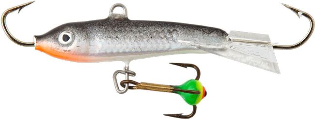 Балансир Lucky John CLASSIC 4,5 с тройником 45мм/13H блистер 81451-13H