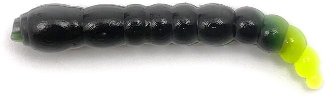 Силикон приманка BORODA BAITS Kora Buba DC SS 35мм 0.7гр Motor Oil/Лимон Сыр 12шт/уп Силикон приманка BORODA BAITS Kora Buba DC SS 35мм 0.7гр Motor Oil/Лимон Сыр 12шт/уп