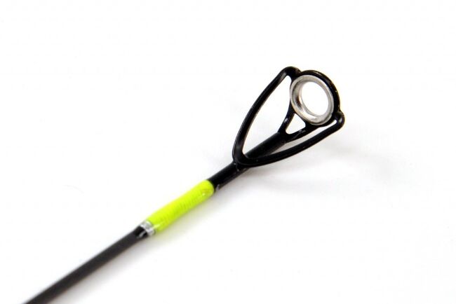 Зимнее удилище со сменным хлыстом Narval Frost Ice Rod Long Handle Gen.2 76cm #H