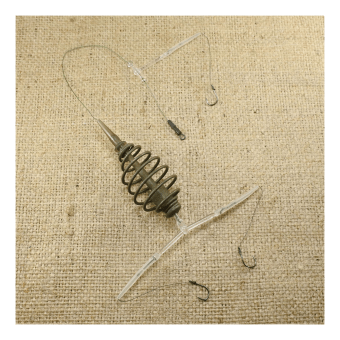 Монтаж карповый ORANGE #2 Spring 30гр 1шт/уп