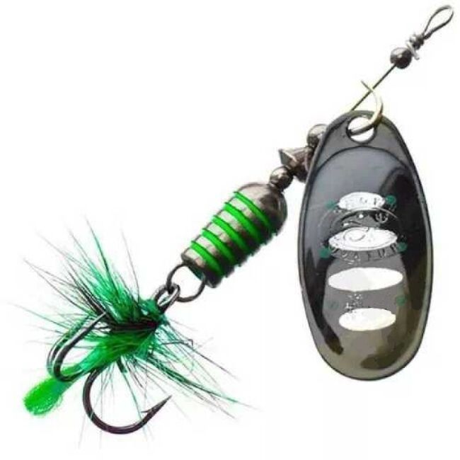 Блесна вращающаяся SYNCHRONY  #4.0  T01-007