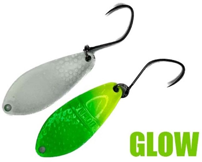 Блесна колеблющаяся Anglers System DOHNA ltd 2.0гр #TSR57