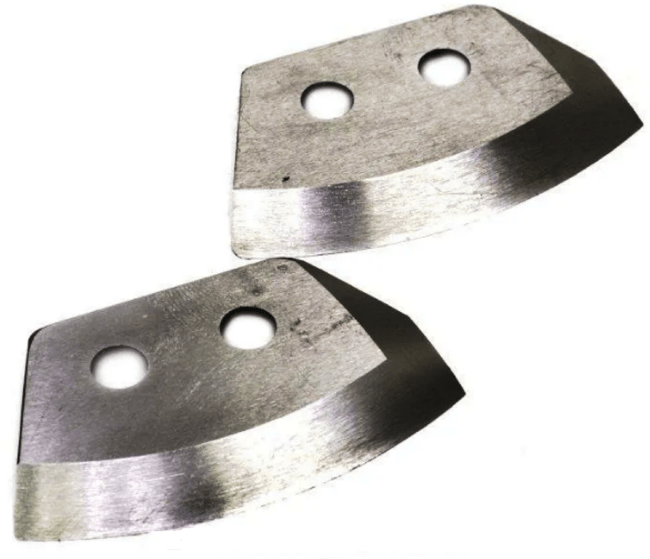 Ножи для ледобура NERO ПРАВОГО вращения полукруглые 4001-150Н(CR)нерж. универс. Ножи для ледобура NERO ПРАВОГО вращения полукруглые 4001-150Н(CR)нерж. универс.