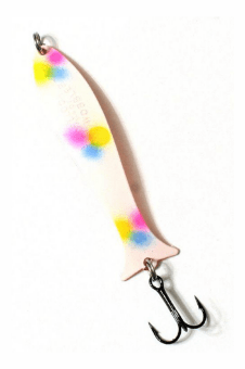 Блесна колеблющаяся WILLIAMS Mooselook Wobbler 9.8см 10.5гр 38WBRED