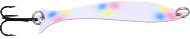 Блесна колеблющаяся WILLIAMS Mooselook Wobbler 9.8см 10.5гр 38WBRED