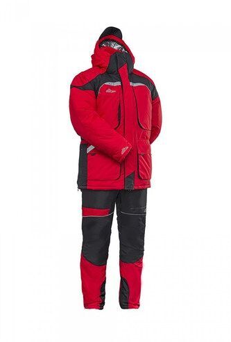 Костюм зимний GRAYLING "Армада" красный/черн 56-58 рост:170-176 Костюм зимний GRAYLING "Армада" красный/черн 56-58 рост:170-176