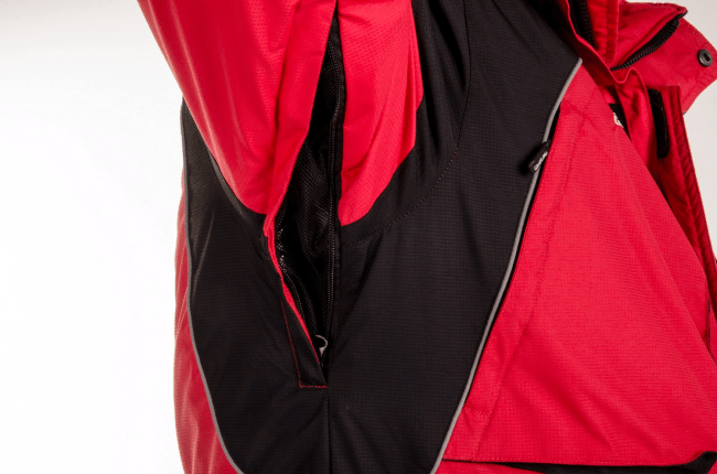 Костюм зимний GRAYLING "Армада" красный/черн 56-58 рост:170-176 Костюм зимний GRAYLING "Армада" красный/черн 56-58 рост:170-176