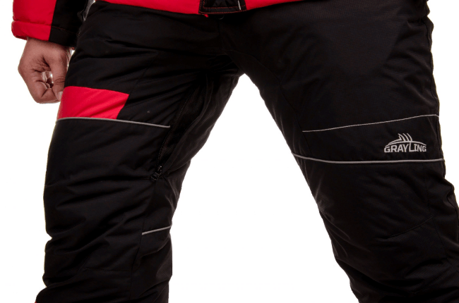 Костюм зимний GRAYLING "Армада" красный/черн 56-58 рост:170-176 Костюм зимний GRAYLING "Армада" красный/черн 56-58 рост:170-176