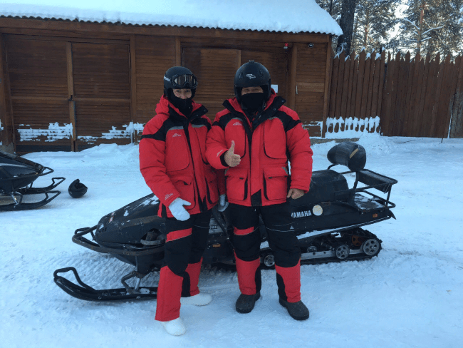 Костюм зимний GRAYLING "Армада" красный/черн 56-58 рост:170-176 Костюм зимний GRAYLING "Армада" красный/черн 56-58 рост:170-176