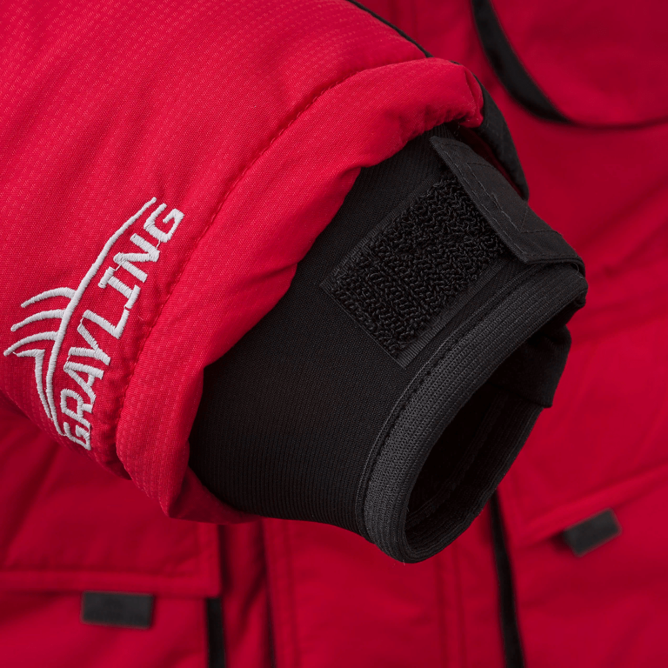 Костюм зимний GRAYLING "Армада" красный/черн 56-58 рост:170-176 Костюм зимний GRAYLING "Армада" красный/черн 56-58 рост:170-176