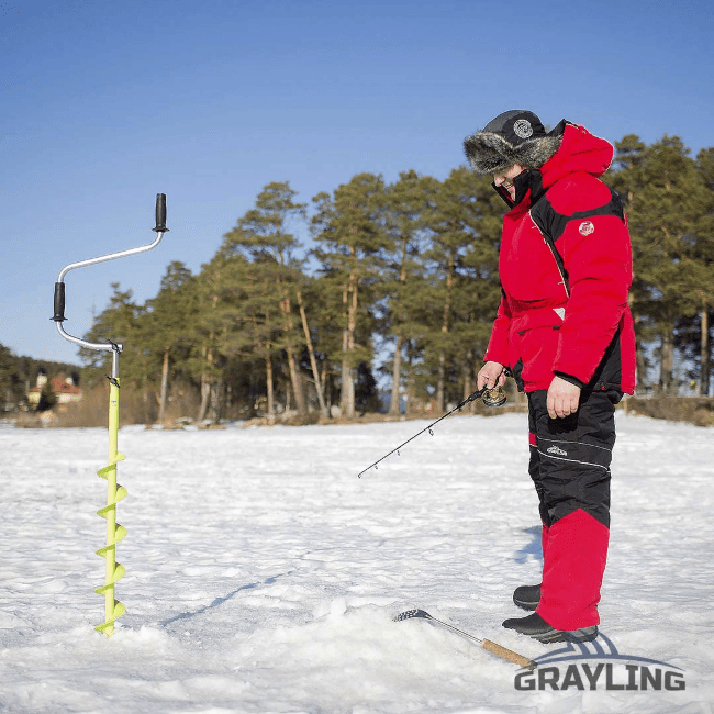 Костюм зимний GRAYLING "Армада" красный/черн 56-58 рост:170-176 Костюм зимний GRAYLING "Армада" красный/черн 56-58 рост:170-176