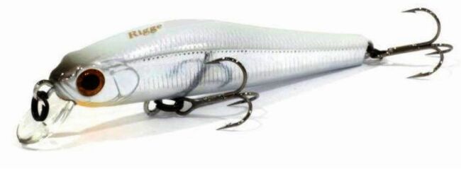 Воблер ZipBaits Rigge 70F 70мм 4.7гр 0.5-1.0м 203R