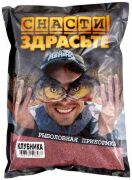 Прикормка Миненко Снасти Здрасьте КЛУБНИКА 0,8 кг