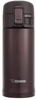 Термос Zojirushi SM-KC36-VD 0,36л (шоколад)