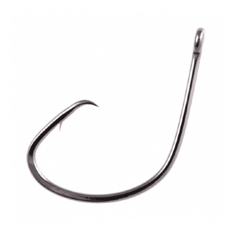 Крючок OWNER 5114-04 Mutu Light колечко черн.хром кован 9шт/уп