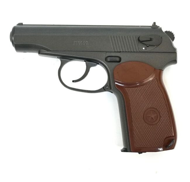 Пневматический пистолет РM-49,
