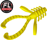 Силиконовая приманка FRESH LURES Trout Nymph 1.8”/45мм Сыр #103 11шт/уп Силиконовая приманка FRESH LURES Trout Nymph 1.8”/45мм Сыр #103 11шт/уп