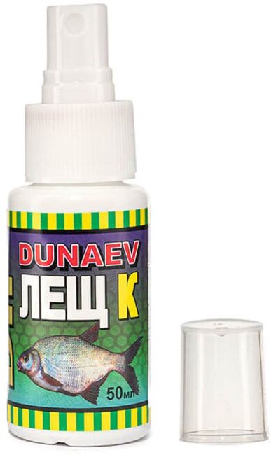 DUNAEV DIP 50мл Лещ Крупный DUNAEV DIP 50мл Лещ Крупный