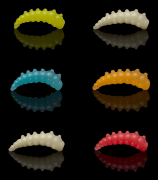 Силиконовая приманка SOOREX PRO Major 36мм 1.1гр Сыр #215 Микс светонакопительный/ Glow MIX 6шт/уп Силиконовая приманка SOOREX PRO Major 36мм 1.1гр Сыр #215 Микс светонакопительный/ Glow MIX 6шт/уп