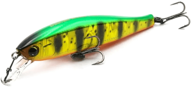 Воблер DUEL Hardcore Minnow Flat 70F 70мм 4.5гр 0.0-0.5м F1125-HPC