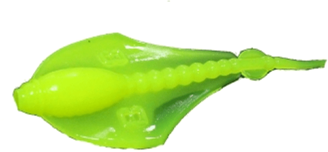 Силиконовая приманка Boroda Baits Manta краб в ассортименте