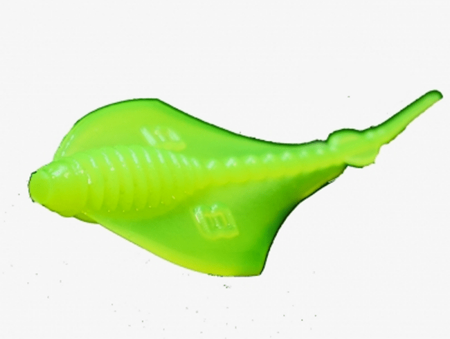 Силиконовая приманка Boroda Baits Manta краб в ассортименте