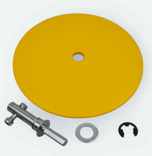 Адаптер NERO со съемным круглым ограничителем Ø215мм (А03)