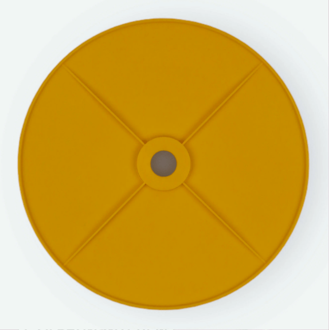 Адаптер NERO со съемным круглым ограничителем Ø215мм (А03)