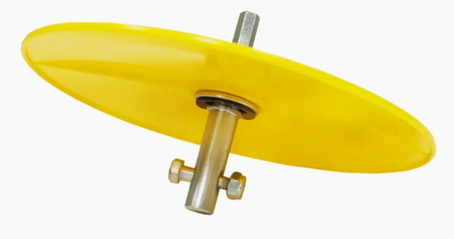 Адаптер NERO со съемным круглым ограничителем Ø215мм (А03)