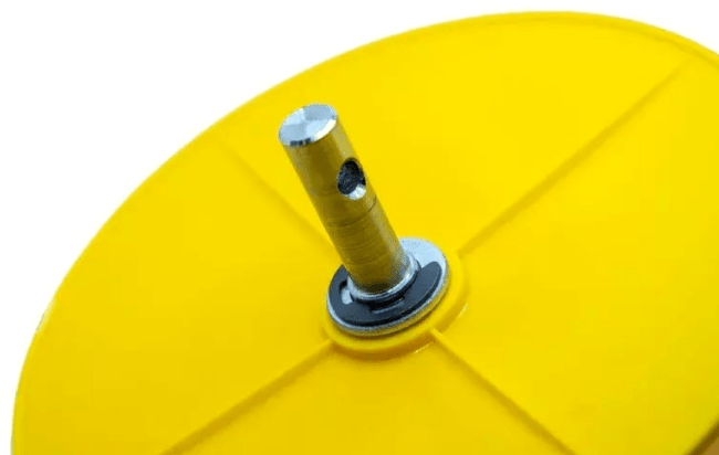 Адаптер NERO со съемным круглым ограничителем Ø215мм (А03)