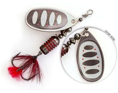 Блесена вращающаяся PONTOON21 Synchrony #2.0 4.7гр C02-004